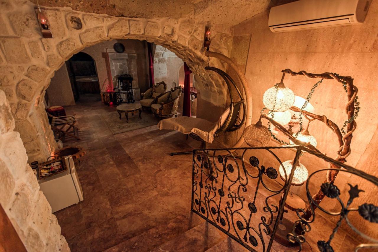 Oread Cave Suites Ürgüp Kültér fotó