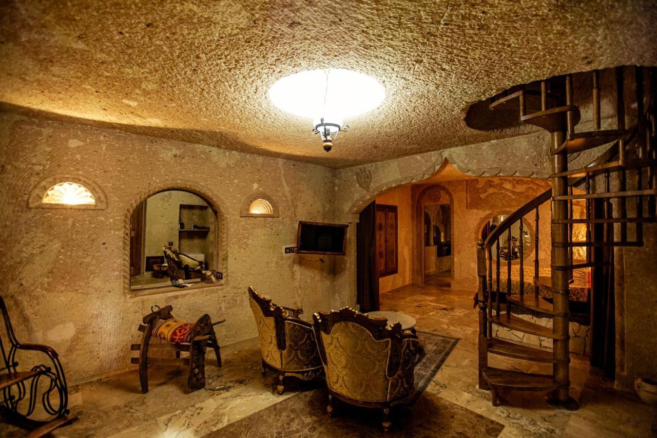 Oread Cave Suites Ürgüp Kültér fotó