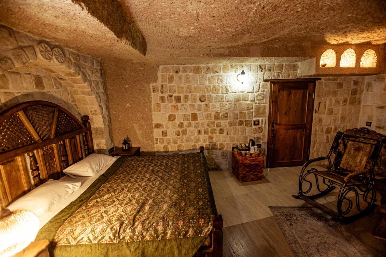 Oread Cave Suites Ürgüp Kültér fotó