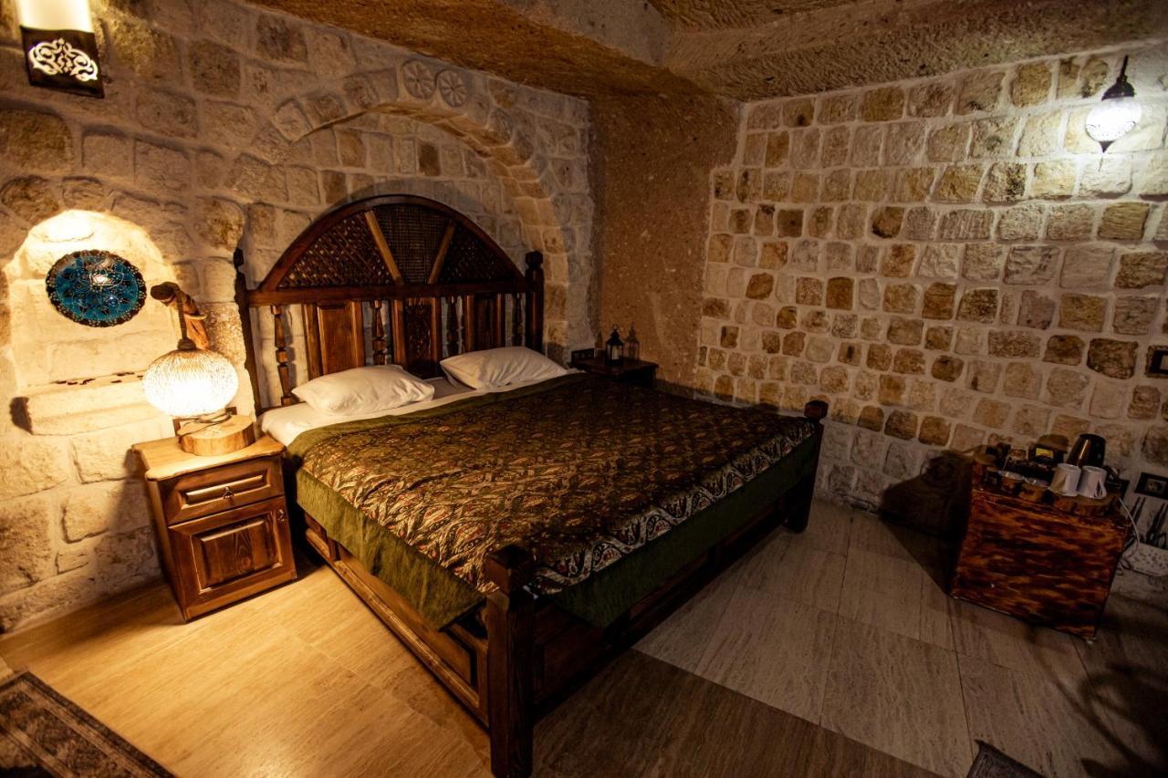 Oread Cave Suites Ürgüp Kültér fotó