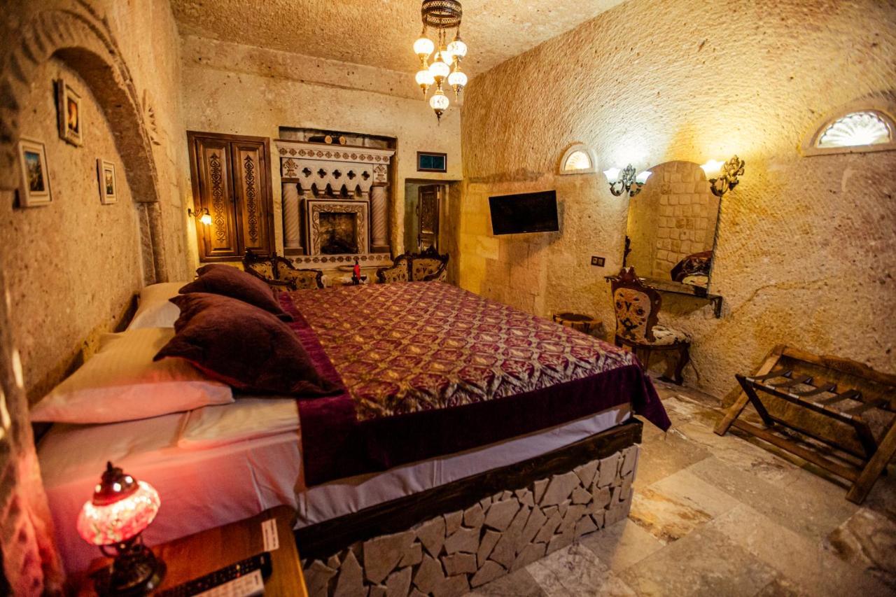 Oread Cave Suites Ürgüp Kültér fotó