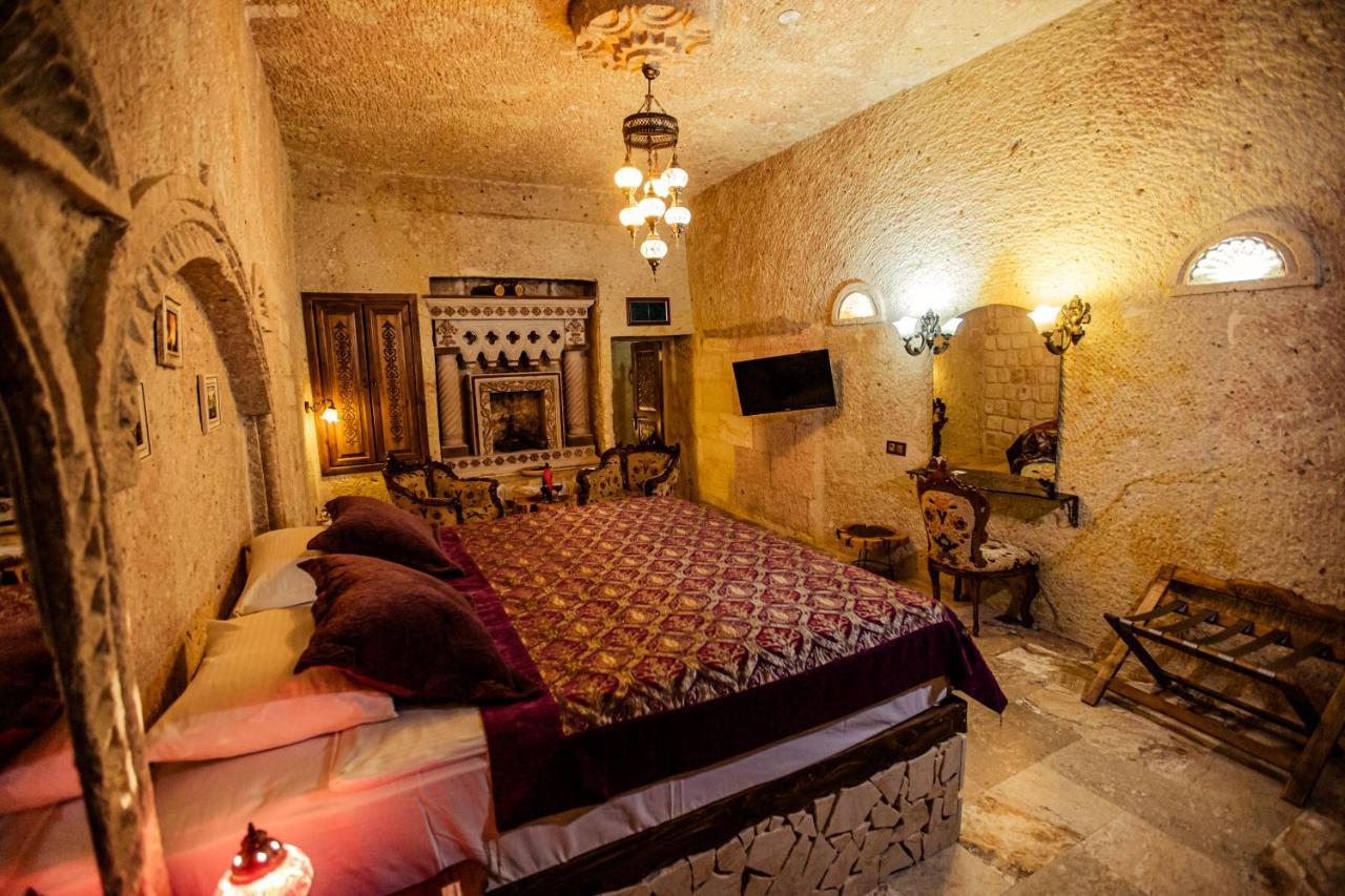 Oread Cave Suites Ürgüp Kültér fotó