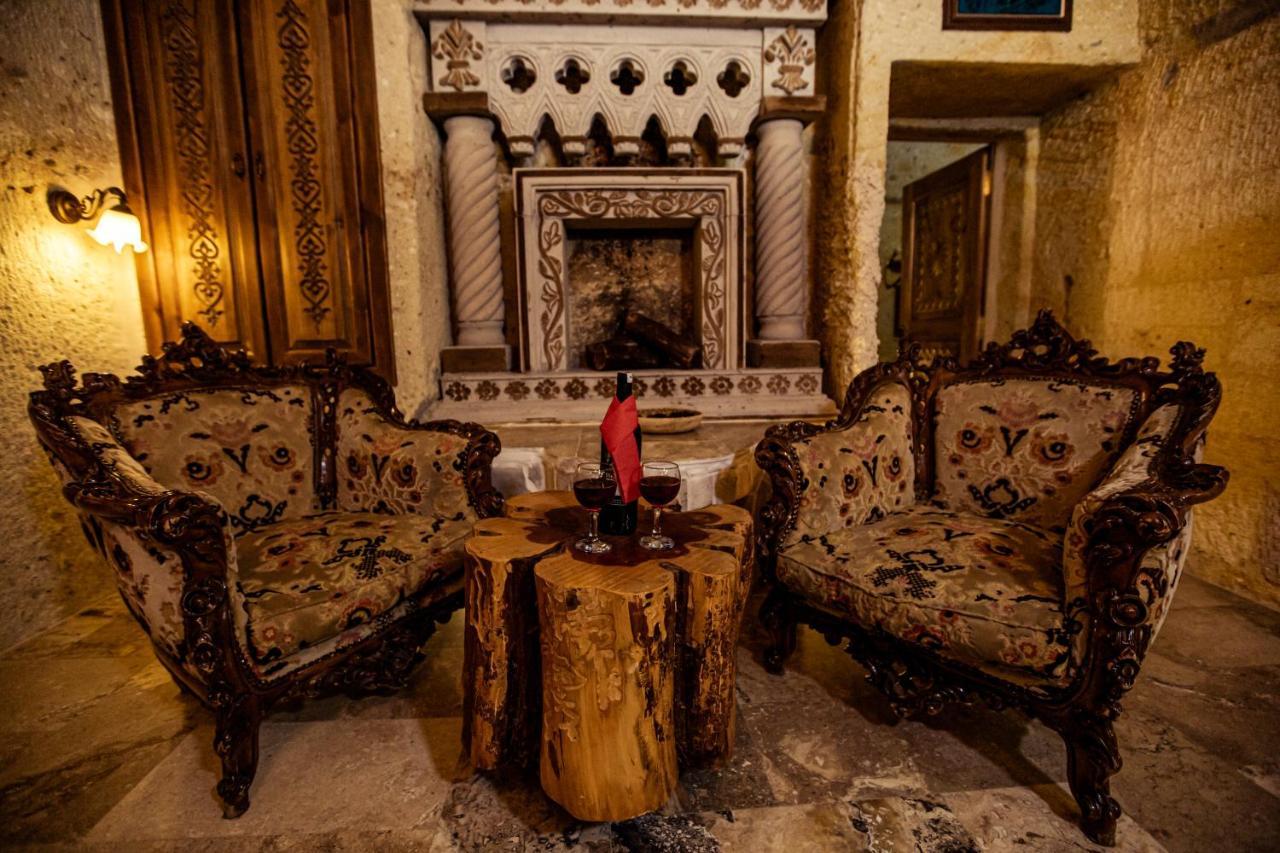 Oread Cave Suites Ürgüp Kültér fotó