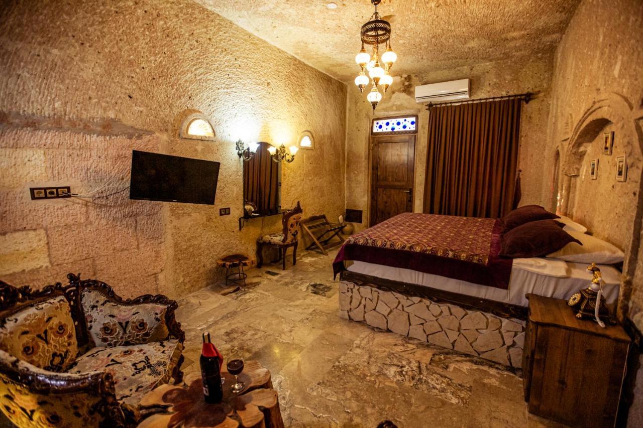 Oread Cave Suites Ürgüp Kültér fotó