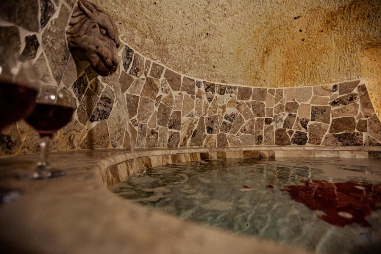 Oread Cave Suites Ürgüp Kültér fotó