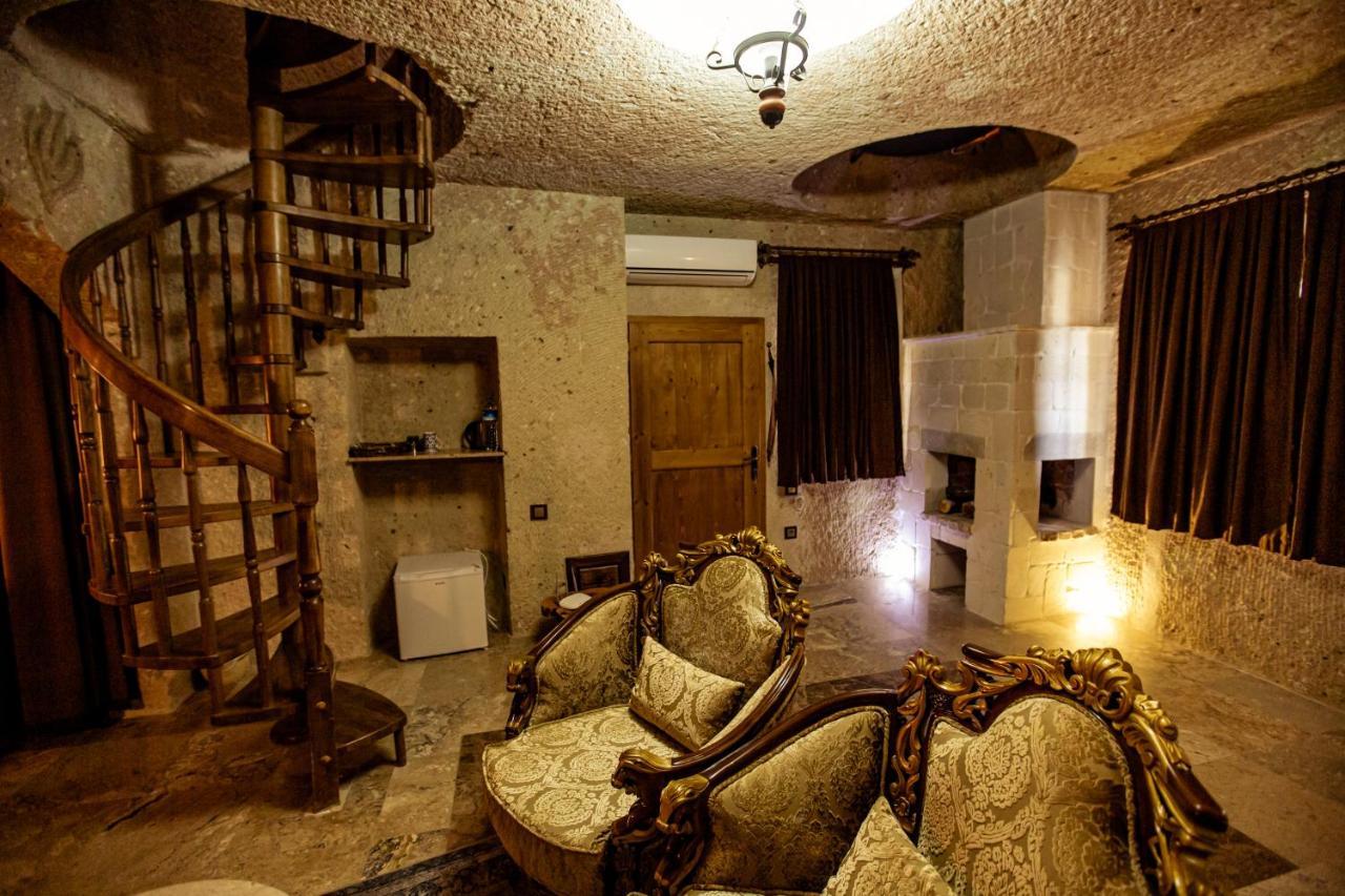 Oread Cave Suites Ürgüp Kültér fotó