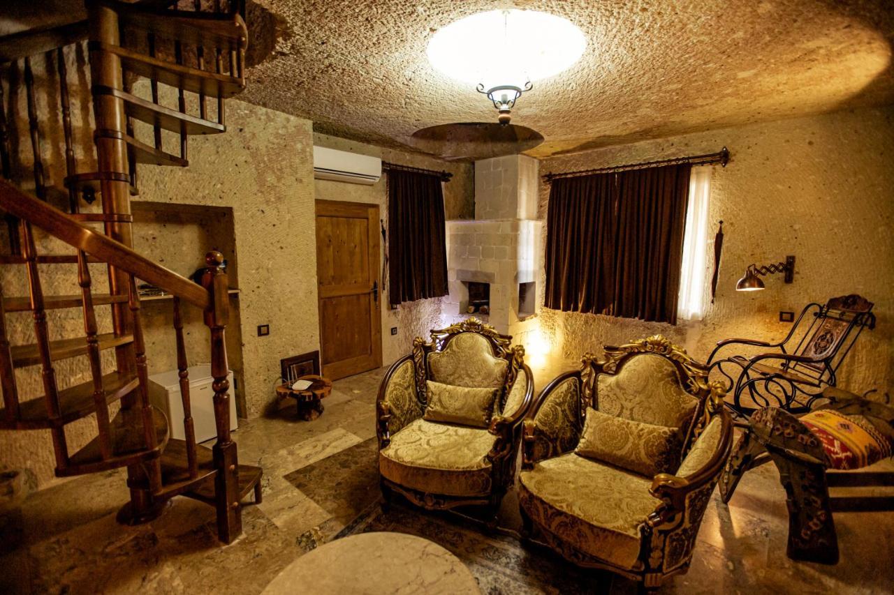 Oread Cave Suites Ürgüp Kültér fotó