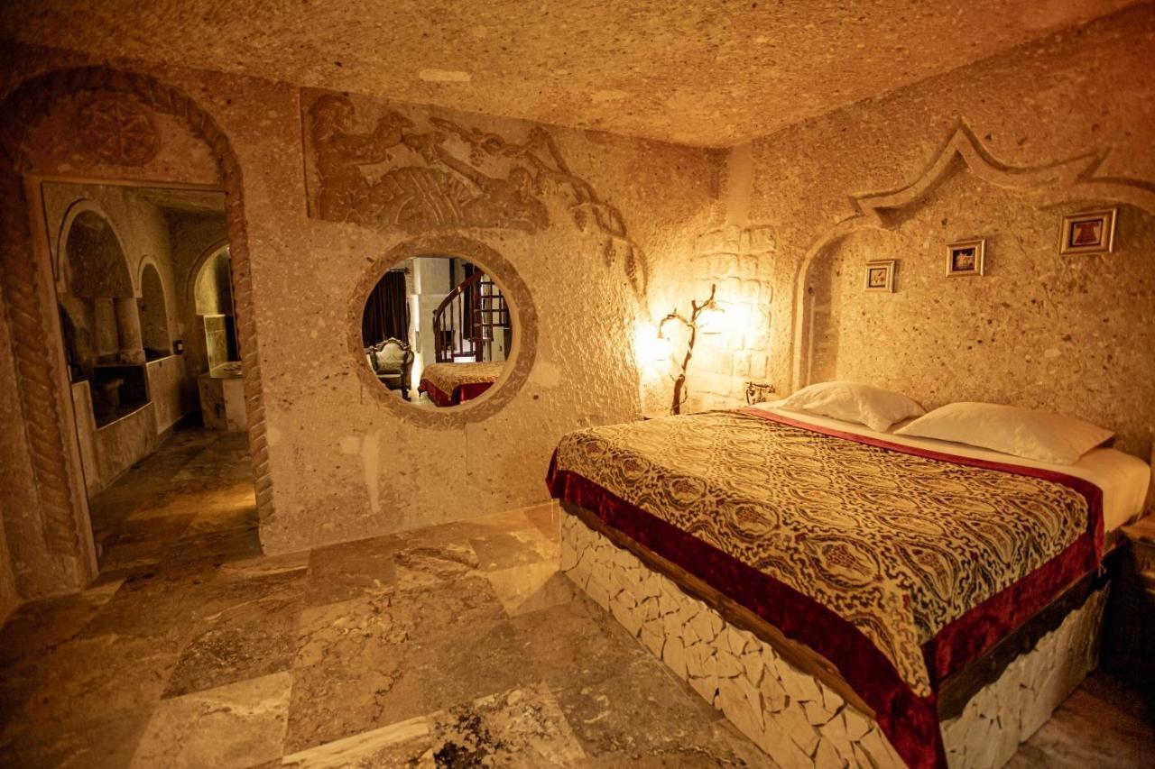 Oread Cave Suites Ürgüp Kültér fotó