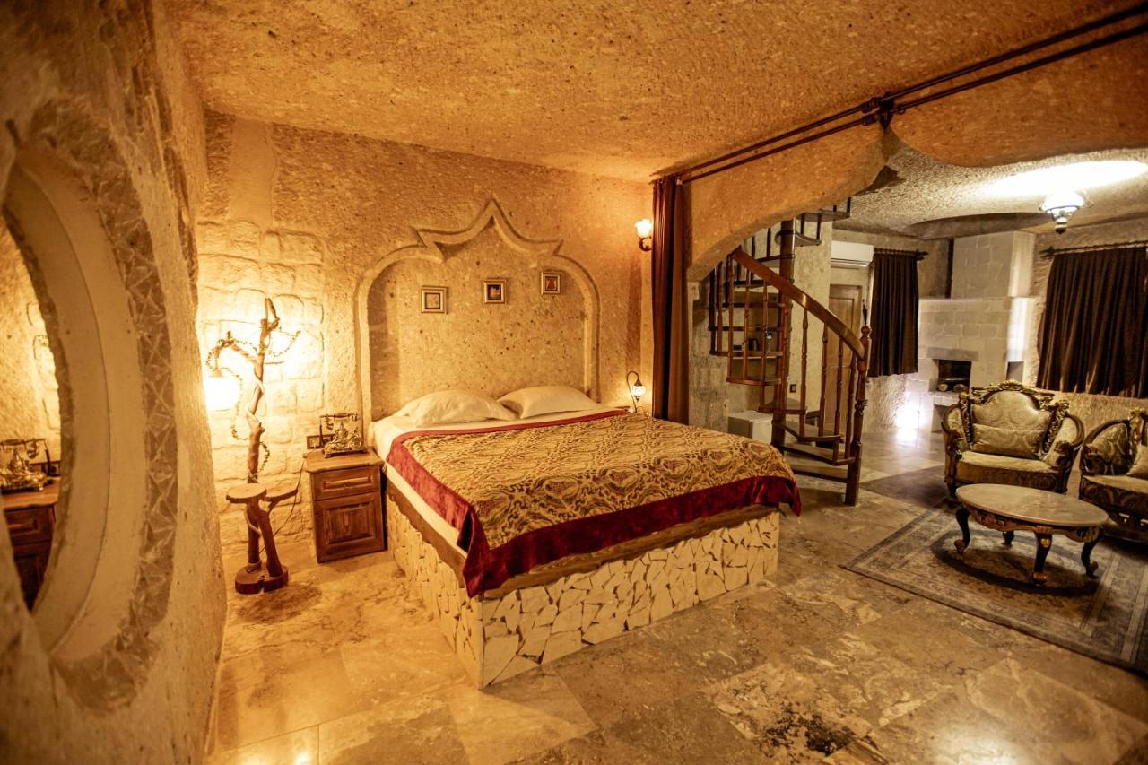 Oread Cave Suites Ürgüp Kültér fotó