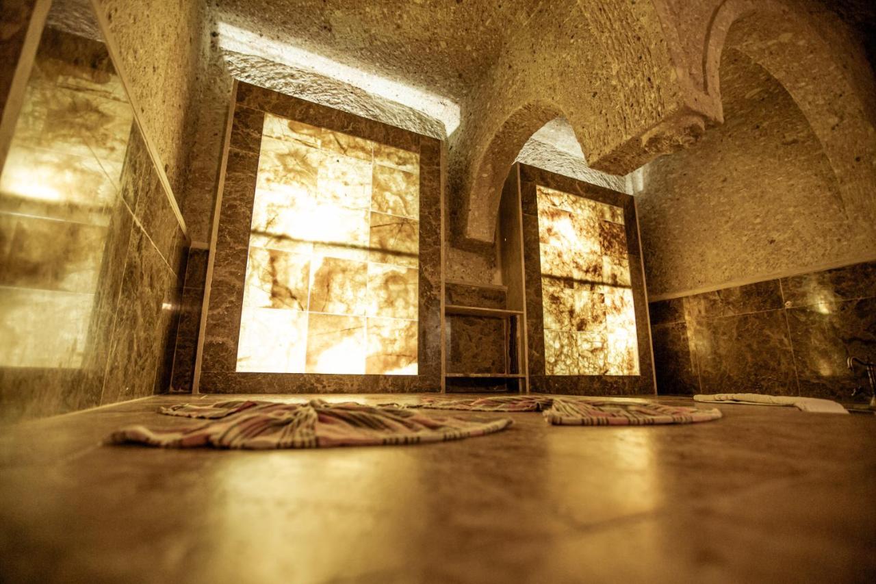 Oread Cave Suites Ürgüp Kültér fotó
