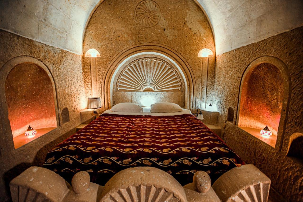 Oread Cave Suites Ürgüp Kültér fotó