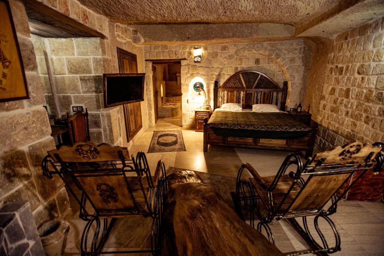 Oread Cave Suites Ürgüp Kültér fotó
