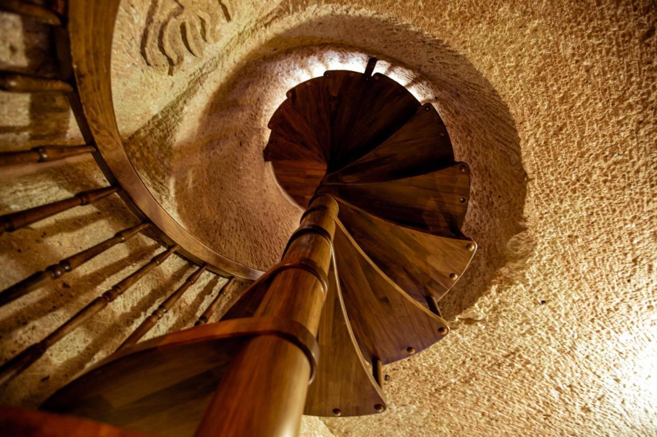 Oread Cave Suites Ürgüp Kültér fotó