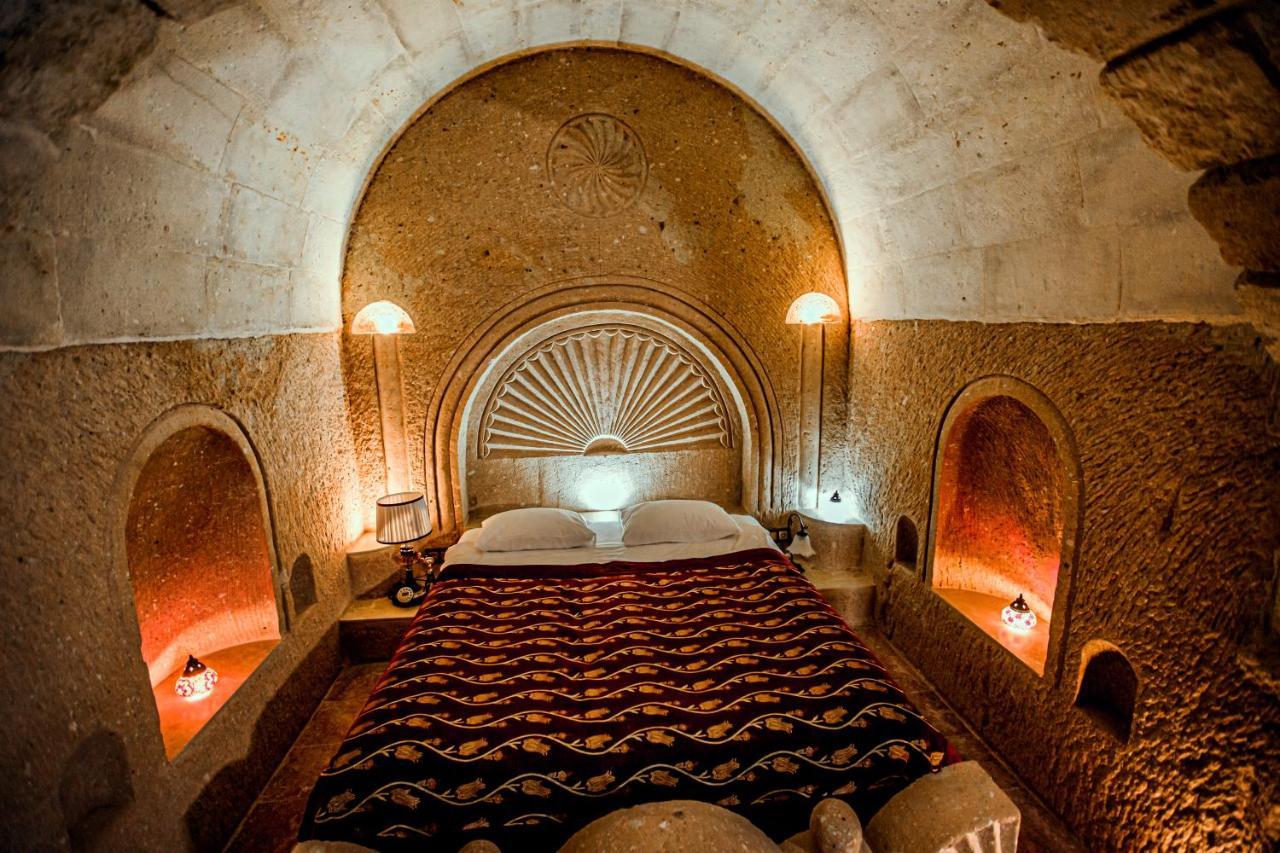 Oread Cave Suites Ürgüp Kültér fotó