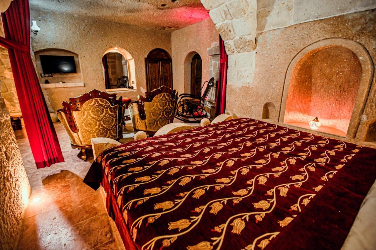 Oread Cave Suites Ürgüp Kültér fotó