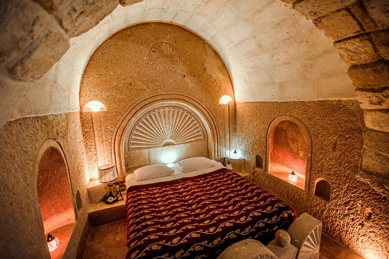 Oread Cave Suites Ürgüp Kültér fotó