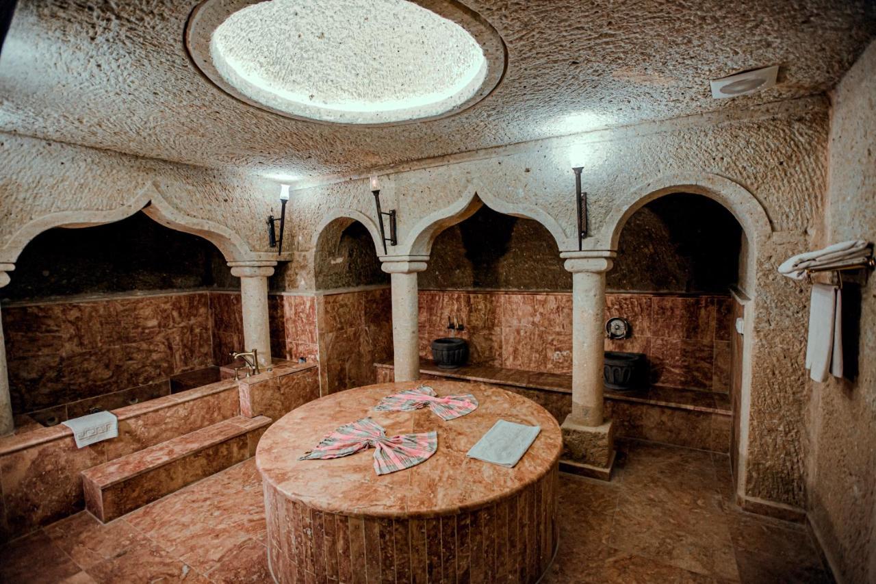 Oread Cave Suites Ürgüp Kültér fotó