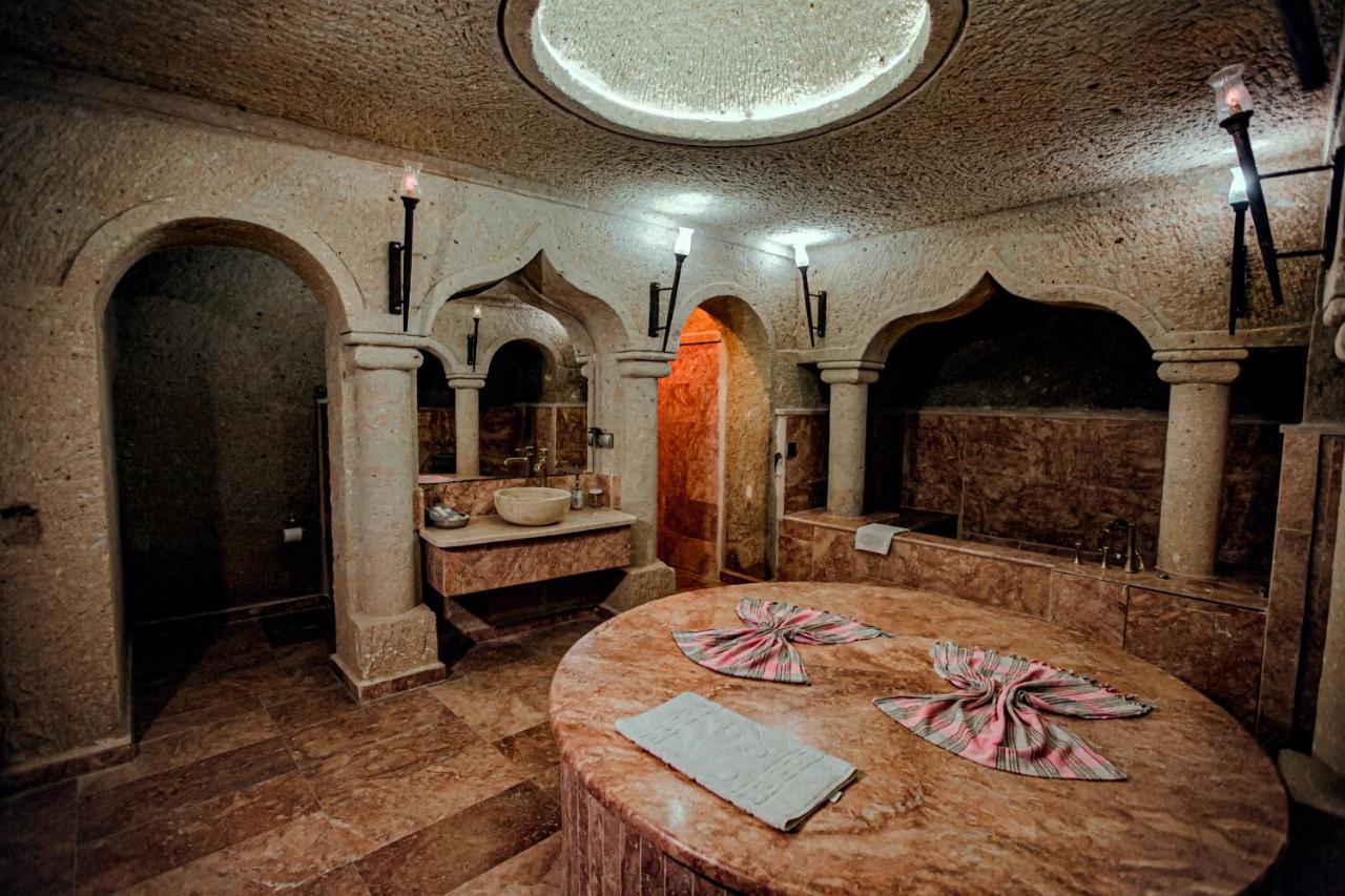 Oread Cave Suites Ürgüp Kültér fotó