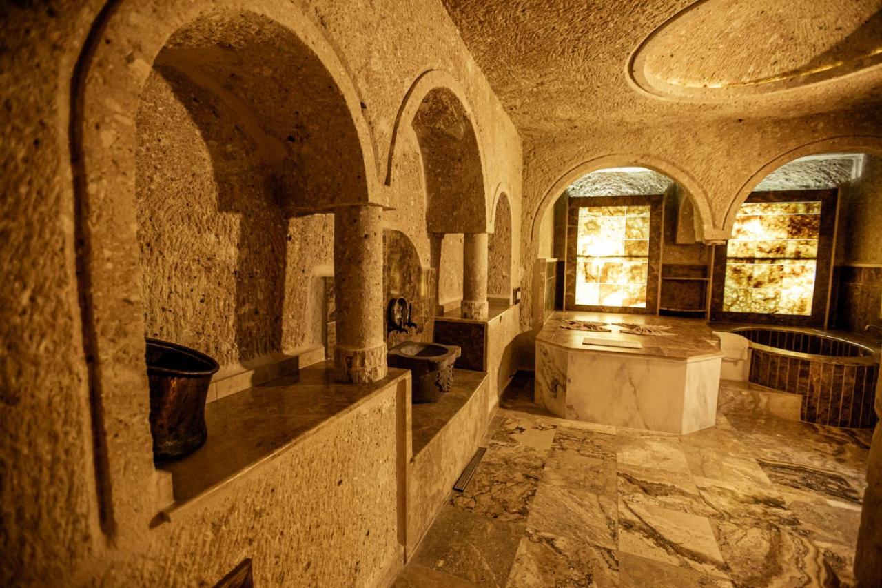 Oread Cave Suites Ürgüp Kültér fotó
