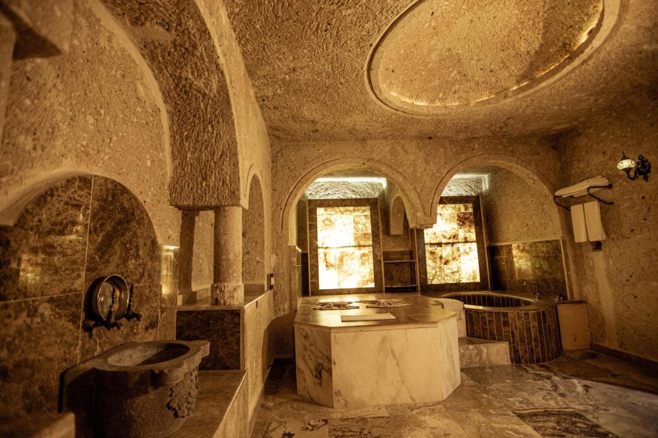 Oread Cave Suites Ürgüp Kültér fotó