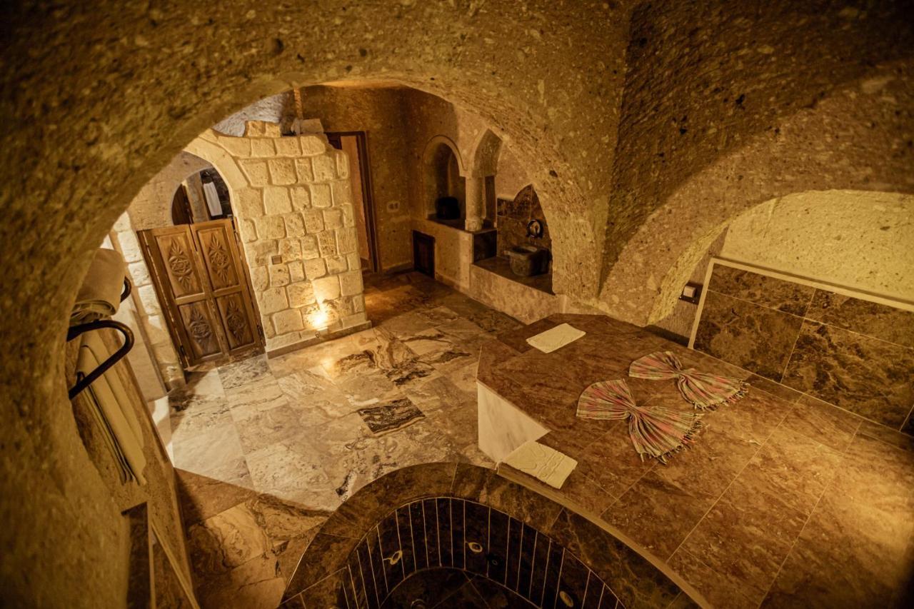 Oread Cave Suites Ürgüp Kültér fotó