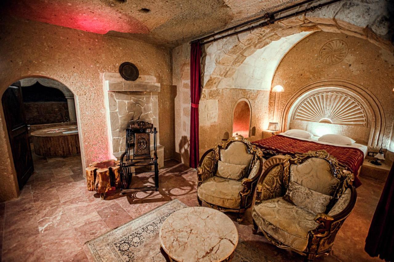Oread Cave Suites Ürgüp Kültér fotó