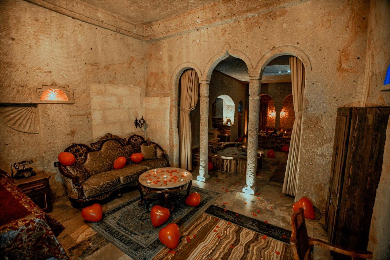Oread Cave Suites Ürgüp Kültér fotó