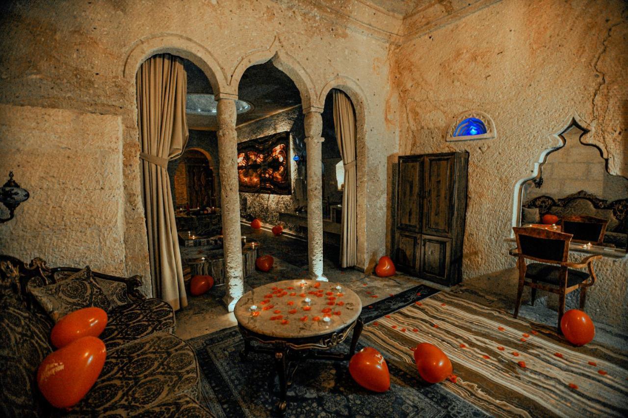 Oread Cave Suites Ürgüp Kültér fotó