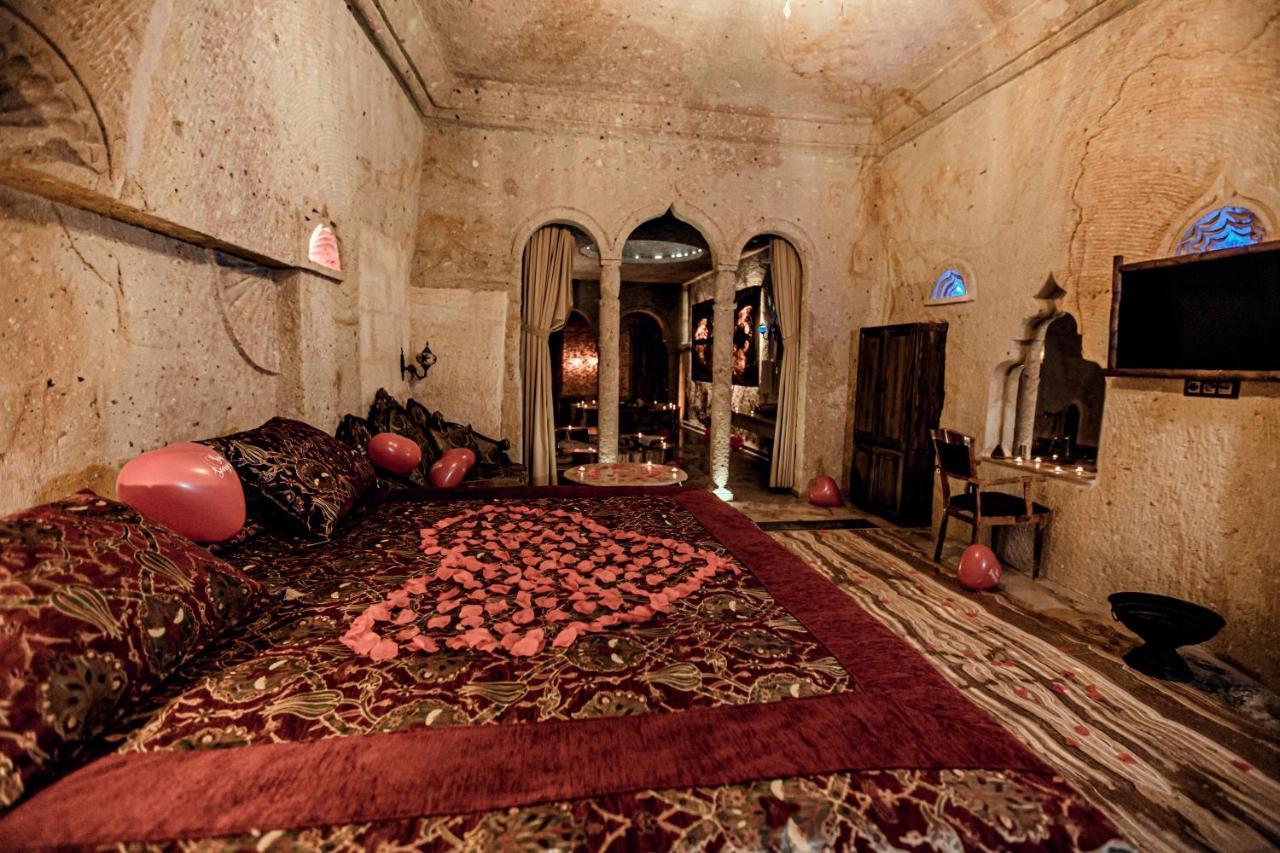 Oread Cave Suites Ürgüp Kültér fotó