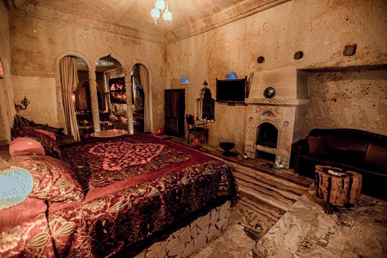 Oread Cave Suites Ürgüp Kültér fotó