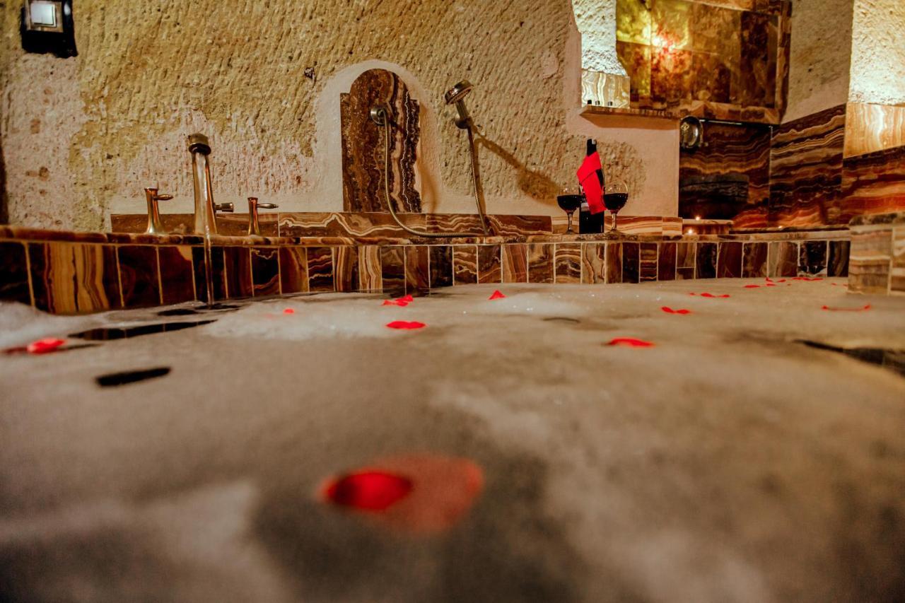 Oread Cave Suites Ürgüp Kültér fotó