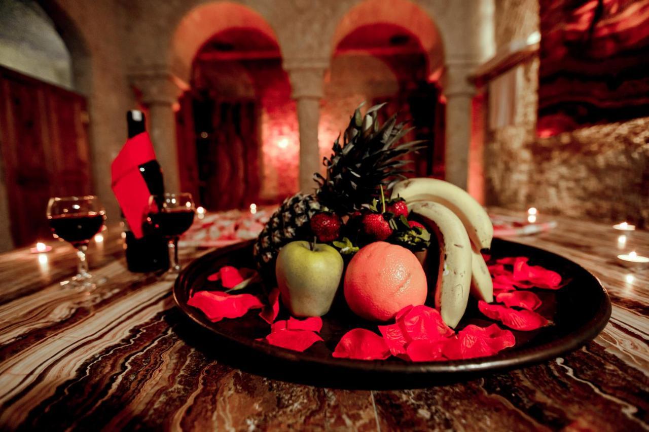 Oread Cave Suites Ürgüp Kültér fotó