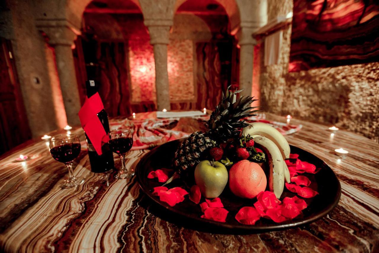 Oread Cave Suites Ürgüp Kültér fotó