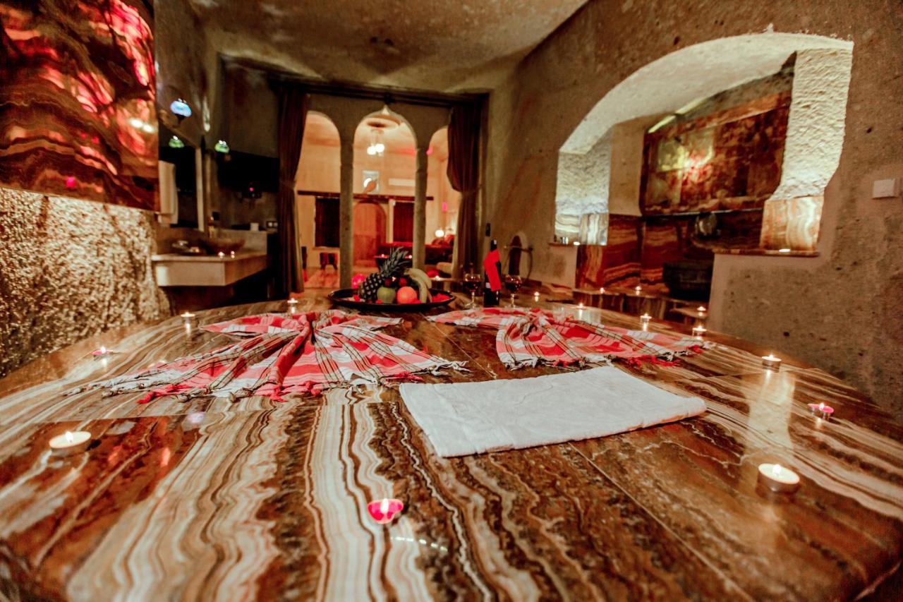 Oread Cave Suites Ürgüp Kültér fotó