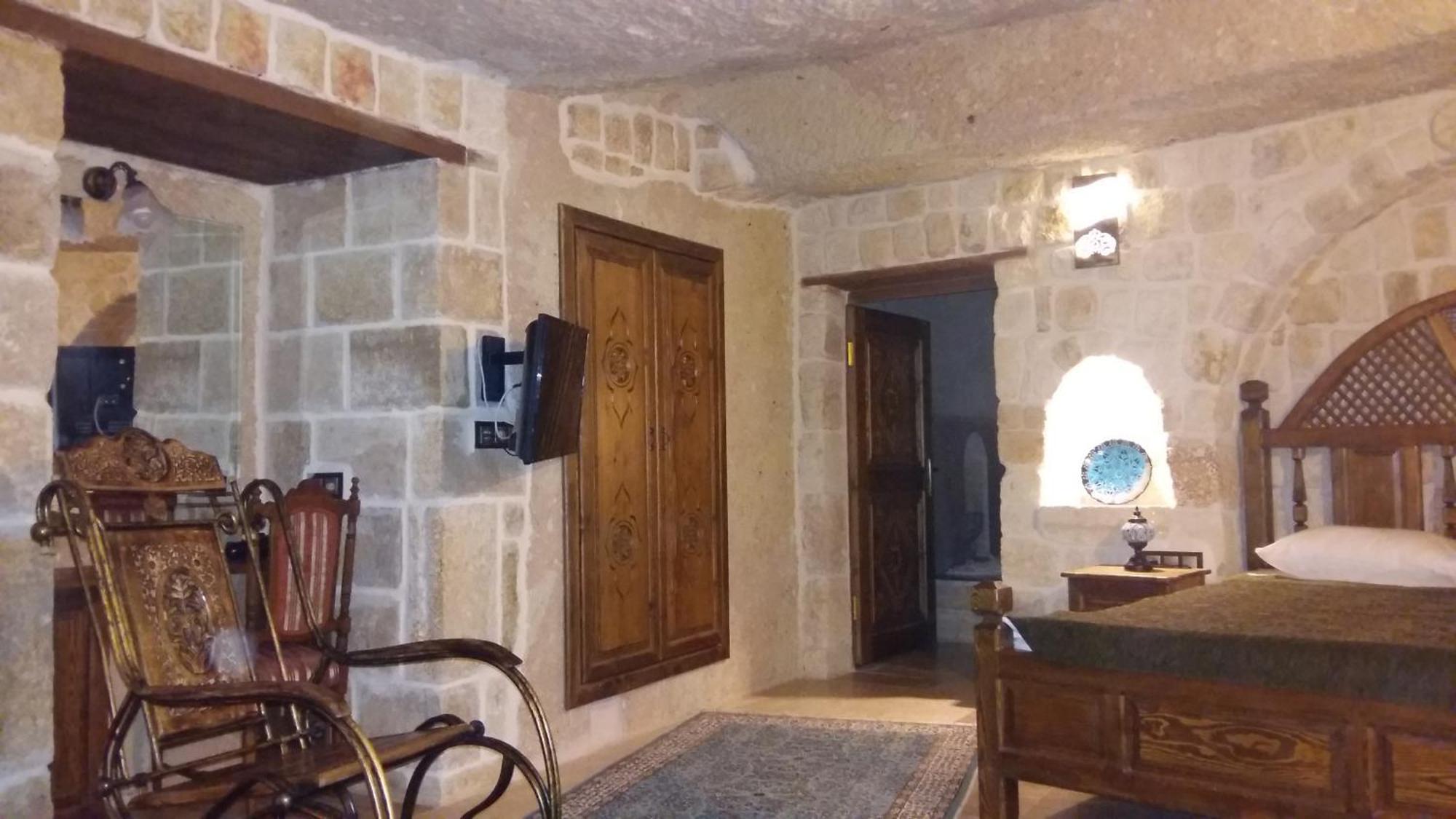 Oread Cave Suites Ürgüp Szoba fotó