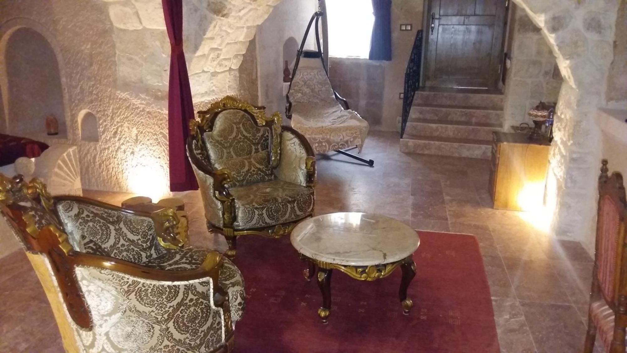 Oread Cave Suites Ürgüp Szoba fotó