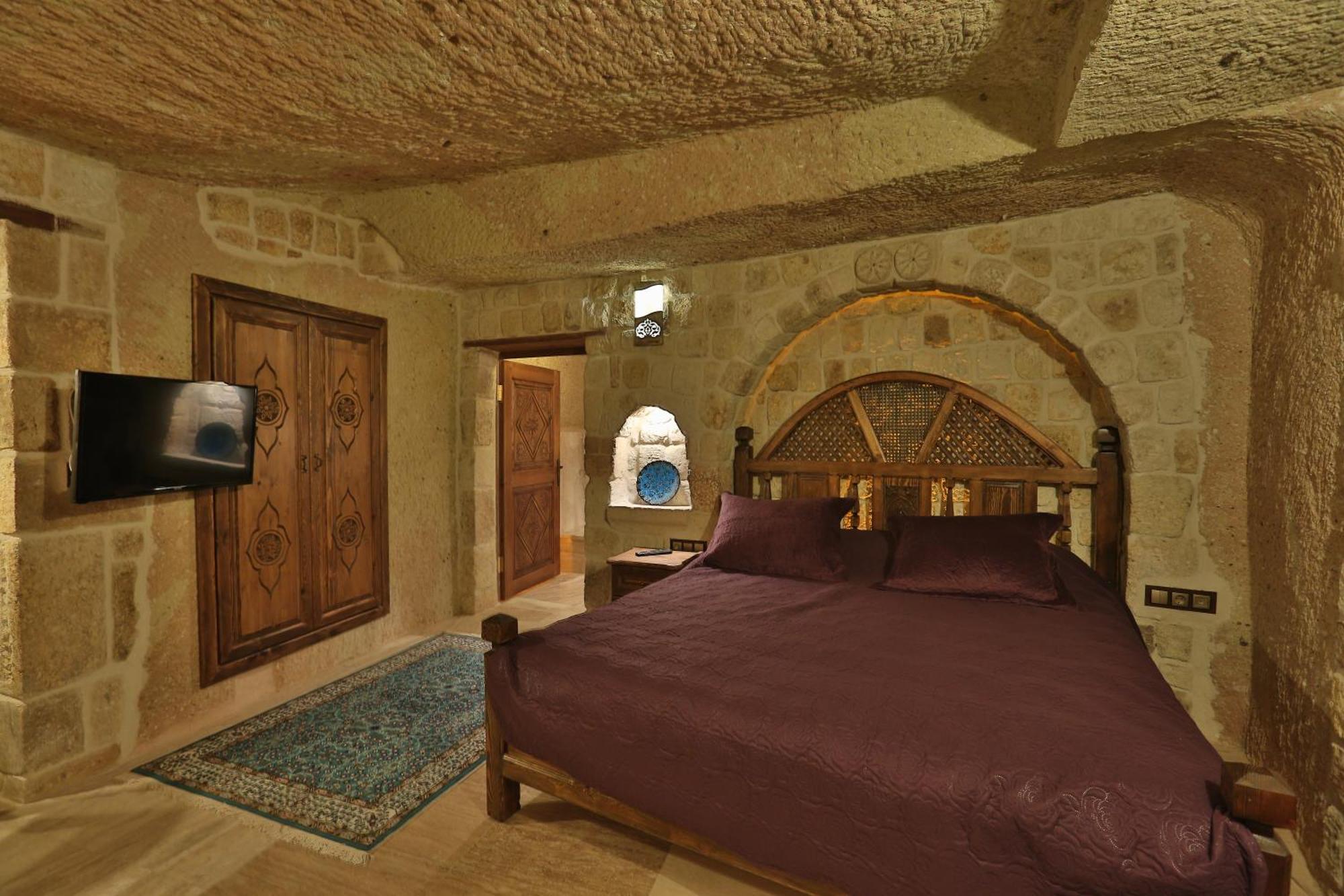 Oread Cave Suites Ürgüp Szoba fotó