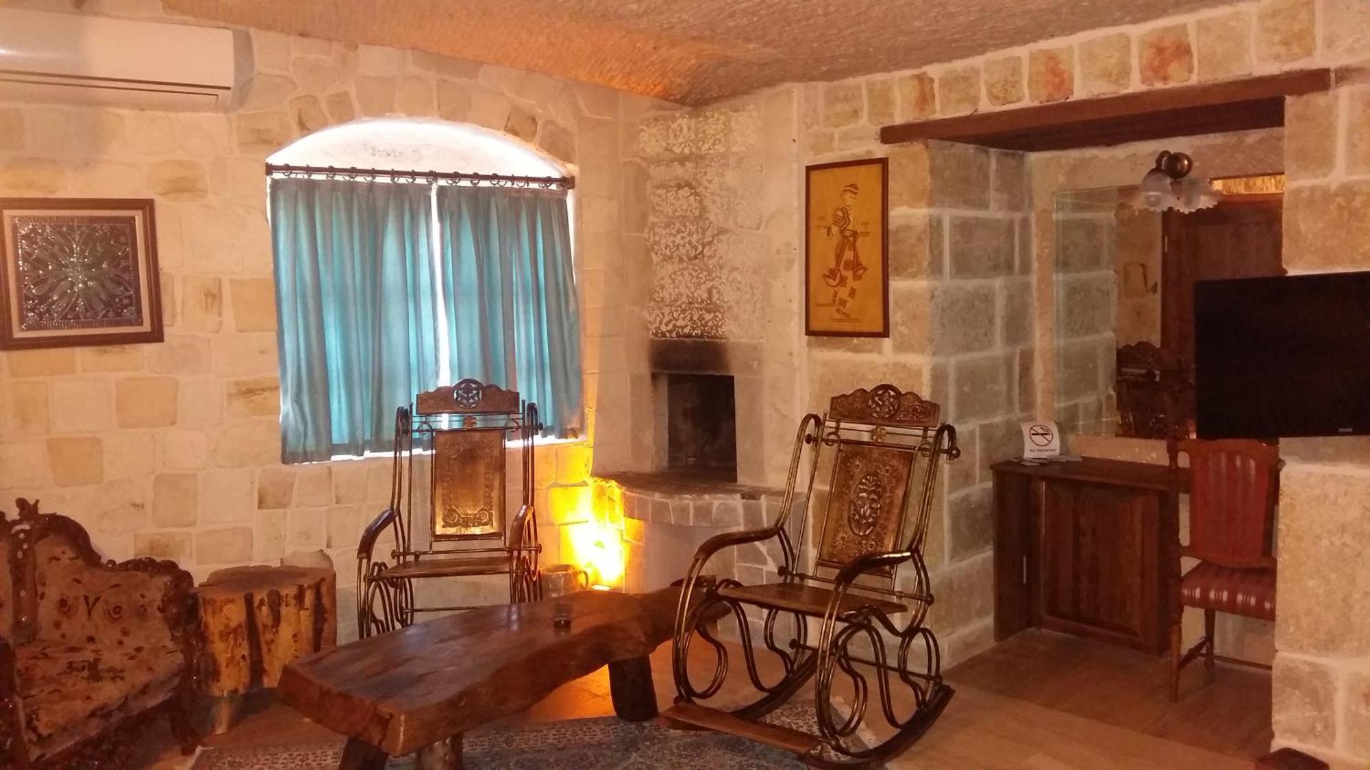Oread Cave Suites Ürgüp Kültér fotó