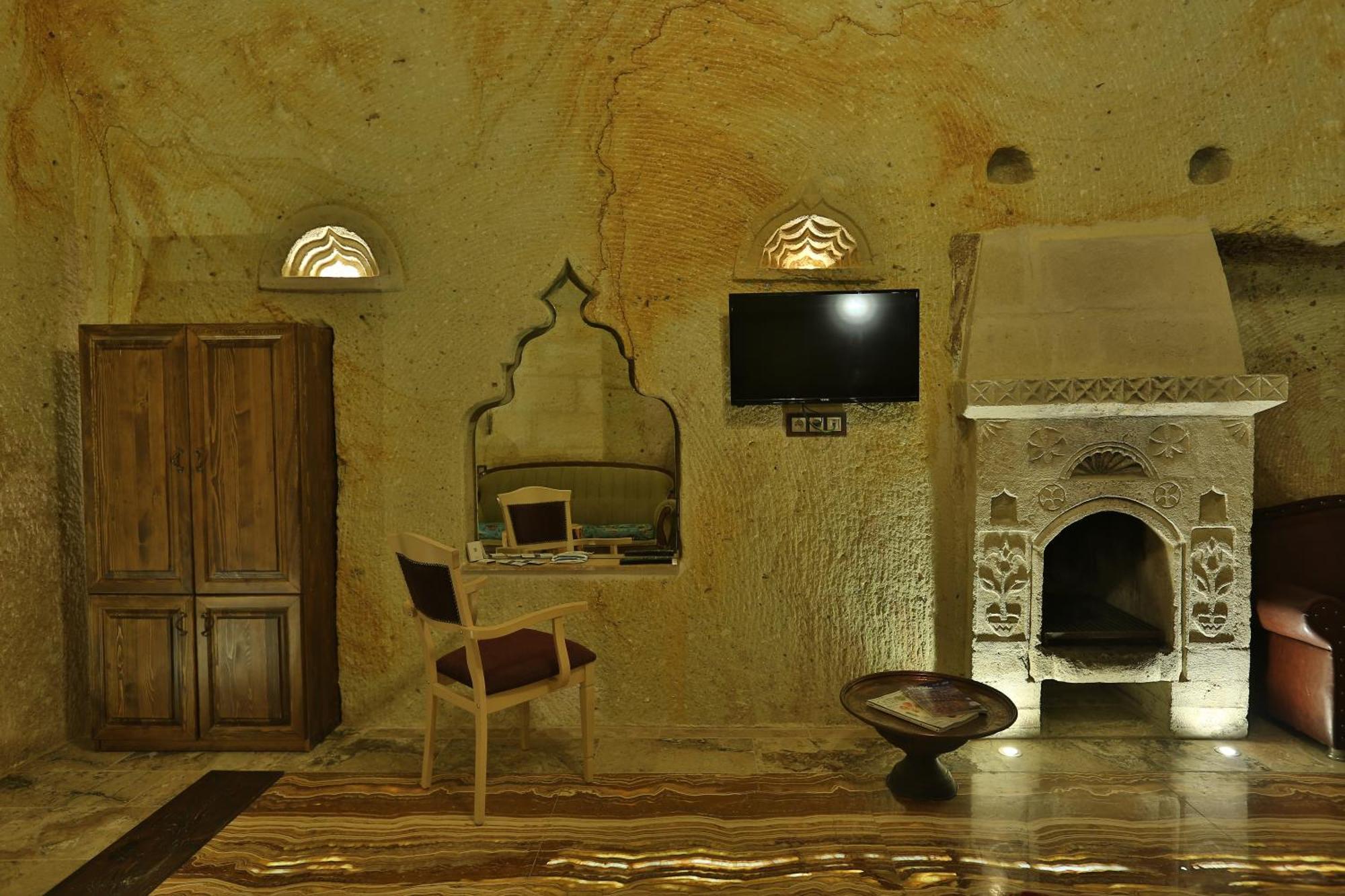 Oread Cave Suites Ürgüp Kültér fotó