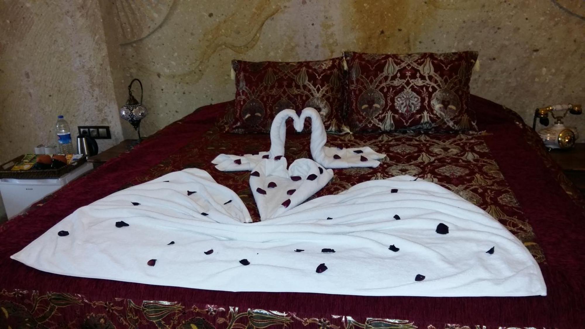 Oread Cave Suites Ürgüp Szoba fotó