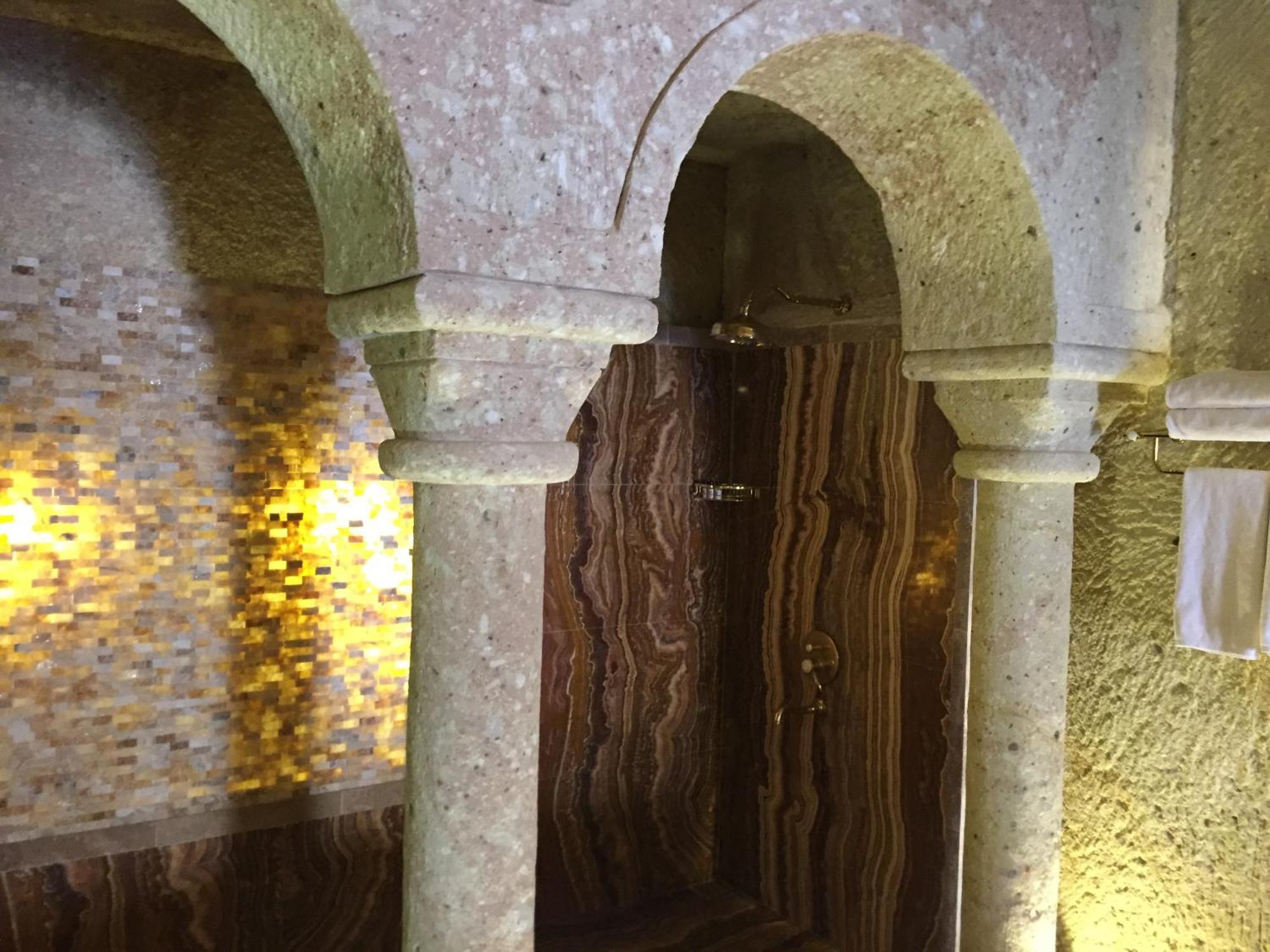Oread Cave Suites Ürgüp Szoba fotó