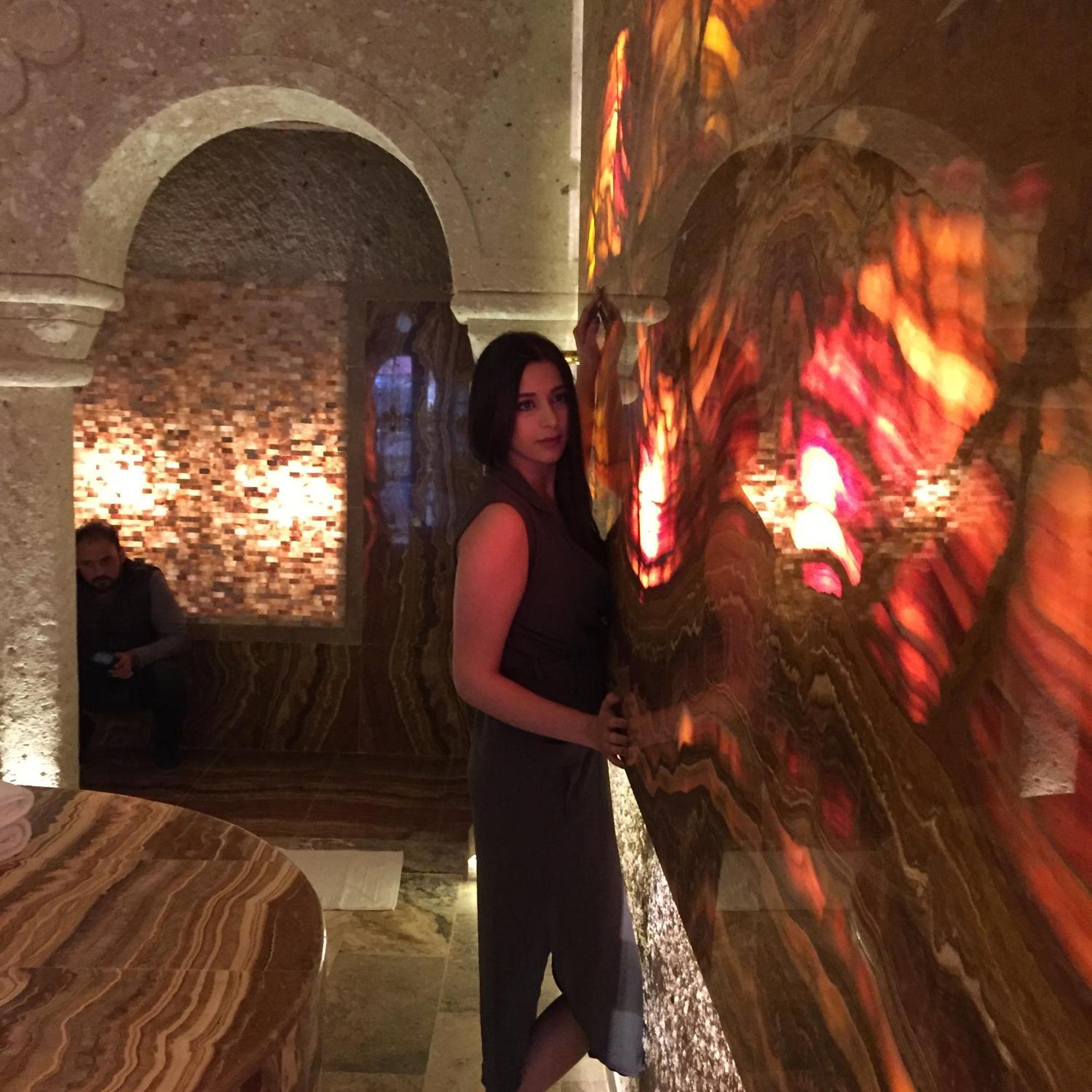Oread Cave Suites Ürgüp Szoba fotó