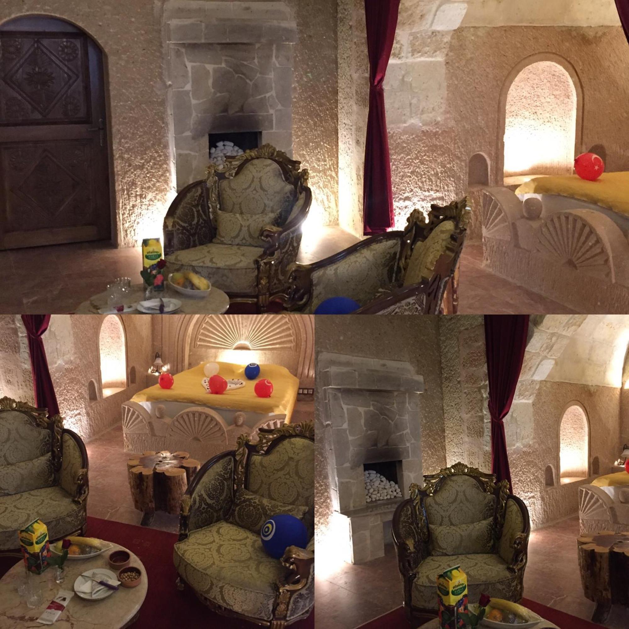 Oread Cave Suites Ürgüp Szoba fotó